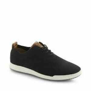 IZOD Men's Breeze Oxford Casual Memory Foam